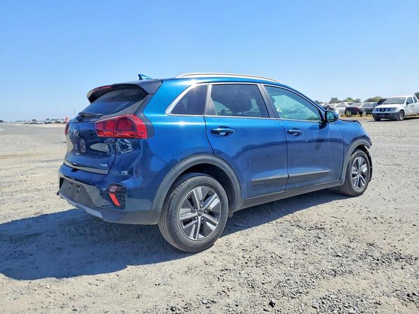 2021 KIA NIRO — PSRA