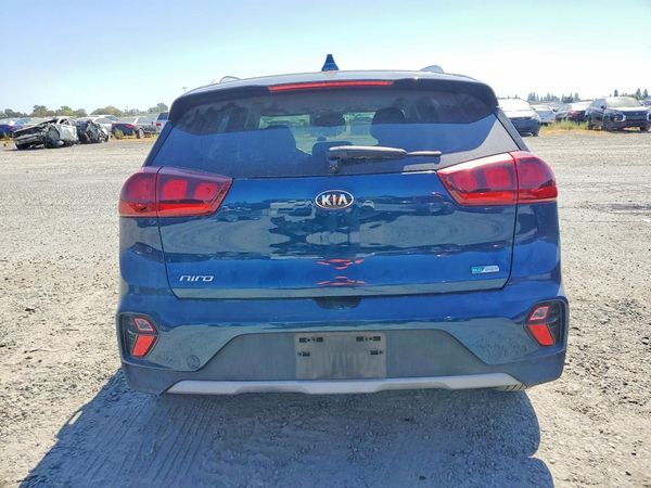 2021 KIA NIRO — DIRR