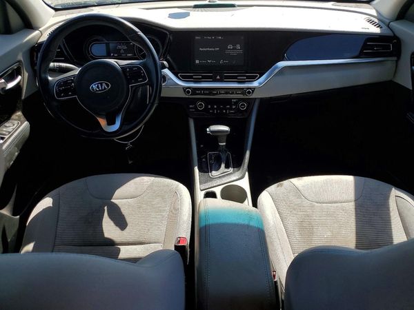 2021 KIA NIRO — CKPT