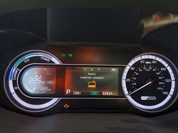 2021 KIA NIRO — ODOM