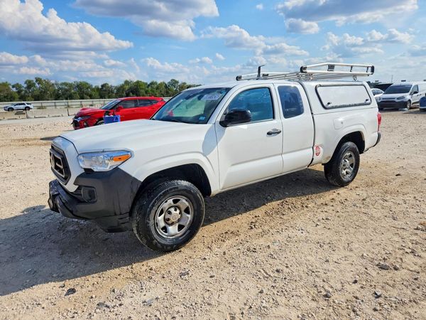 2023 TOYOTA TACOMA — DSFA — Front 3/4