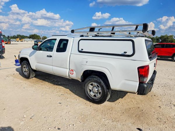 2023 TOYOTA TACOMA SR5 — DSRA