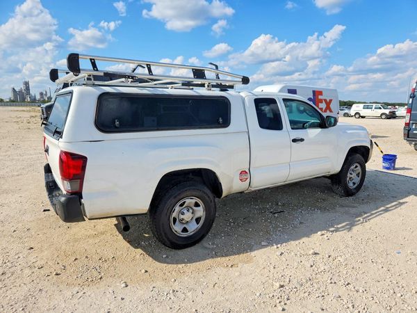 2023 TOYOTA TACOMA SR5 — PSRA
