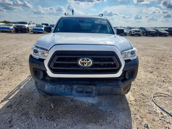 2023 TOYOTA TACOMA SR5 — DIRF