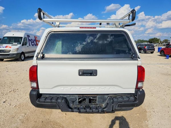 2023 TOYOTA TACOMA SR5 — DIRR