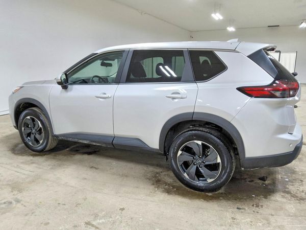 2024 NISSAN ROGUE SV — DSRA
