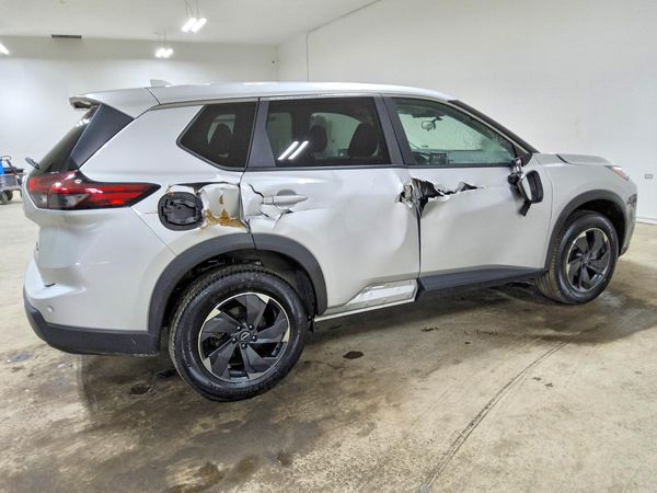 2024 NISSAN ROGUE SV — PSRA