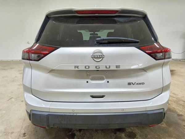 2024 NISSAN ROGUE SV — DIRR
