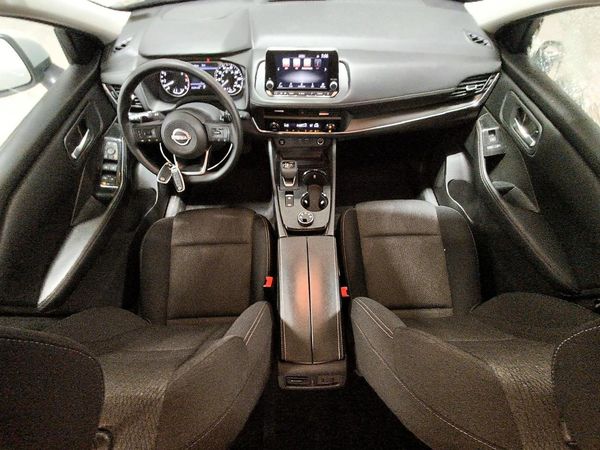 2024 NISSAN ROGUE SV — CKPT