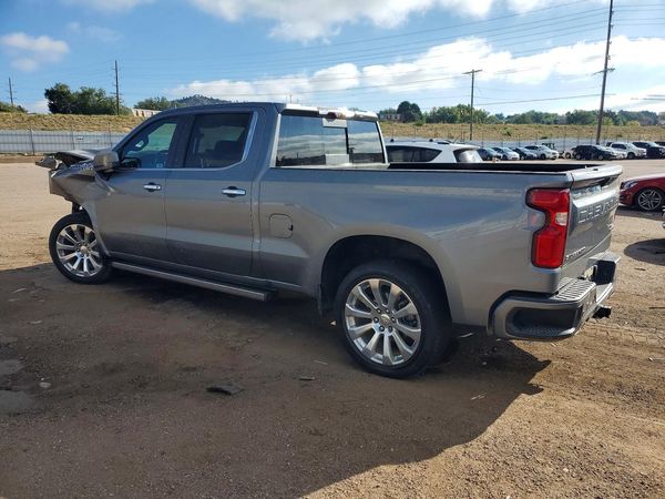 2020 CHEVROLET SILVERADO High Country — DSRA