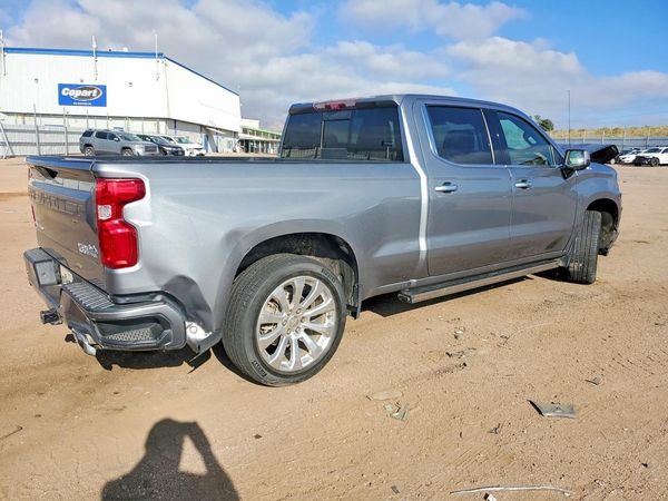 2020 CHEVROLET SILVERADO High Country — PSRA