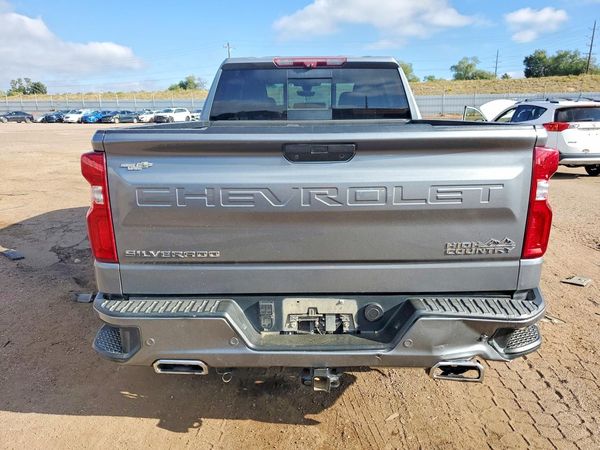 2020 CHEVROLET SILVERADO High Country — DIRR