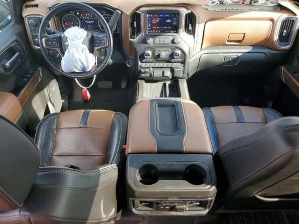 2020 CHEVROLET SILVERADO High Country — CKPT