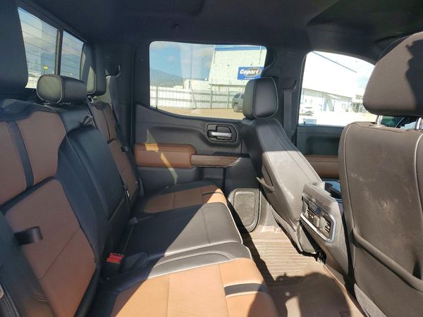 2020 CHEVROLET SILVERADO High Country — PSRS