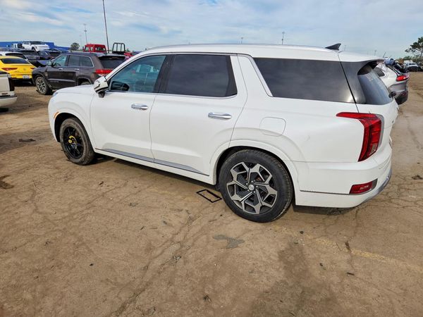 2022 HYUNDAI PALISADE Caligraphy — DSRA