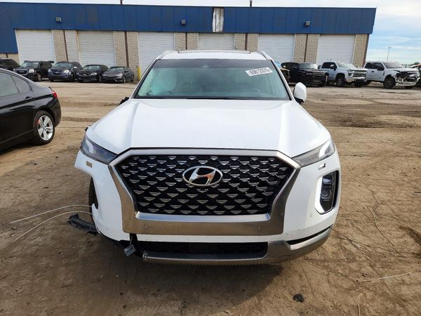 2022 HYUNDAI PALISADE Caligraphy — DIRF