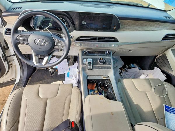2022 HYUNDAI PALISADE Caligraphy — CKPT