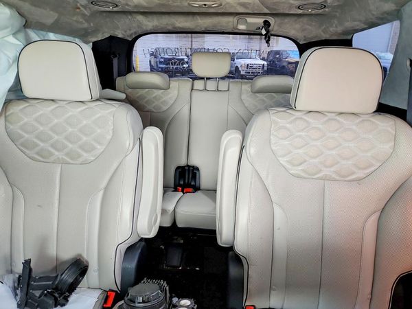 2022 HYUNDAI PALISADE Caligraphy — SUVN