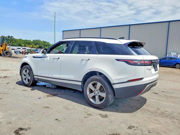 2018 LAND ROVER RANGEROVER S — DSRA