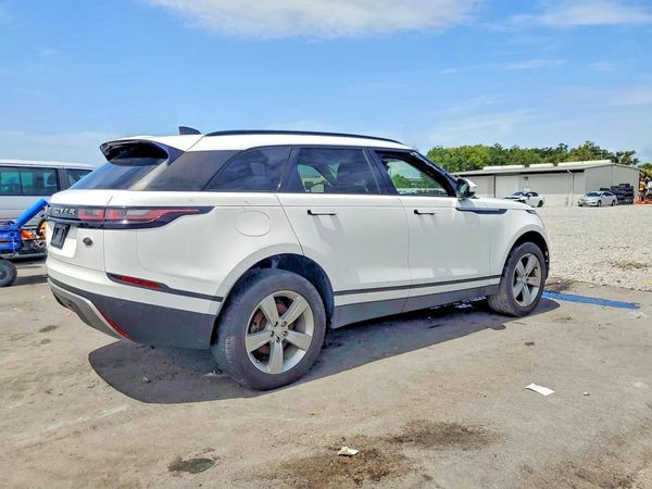 2018 LAND ROVER RANGEROVER S — PSRA
