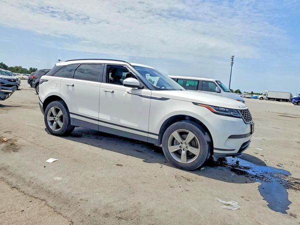 2018 LAND ROVER RANGEROVER S — Passenger 3/4