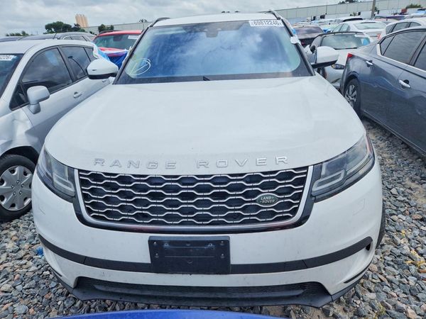 2018 LAND ROVER RANGEROVER S — DIRF