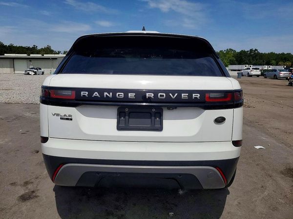 2018 LAND ROVER RANGEROVER S — DIRR