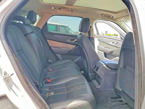 2018 LAND ROVER RANGEROVER S — PSRS
