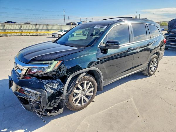 2020 HONDA PILOT — DSFA — Front 3/4