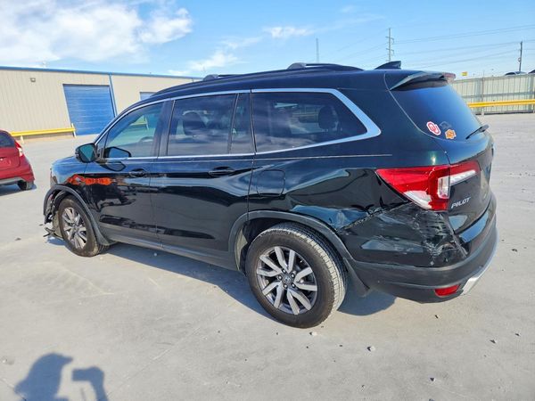 2020 HONDA PILOT EXL — DSRA