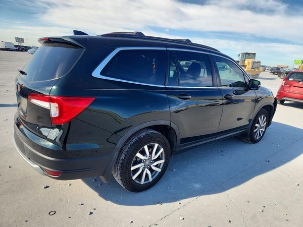 2020 HONDA PILOT EXL — PSRA