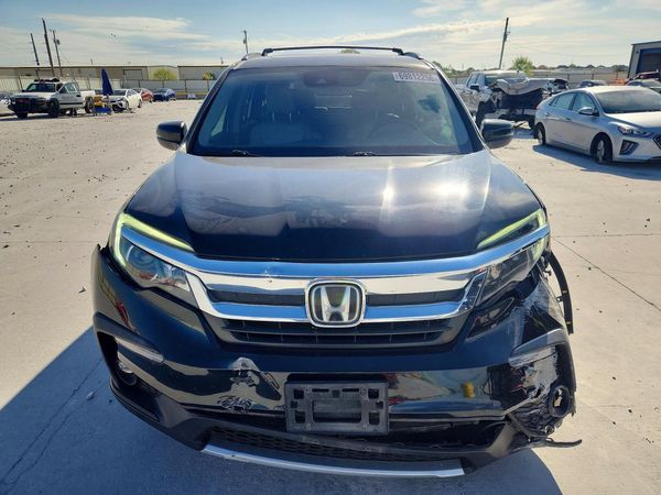 2020 HONDA PILOT EXL — DIRF