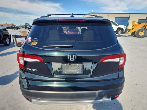 2020 HONDA PILOT EXL — DIRR