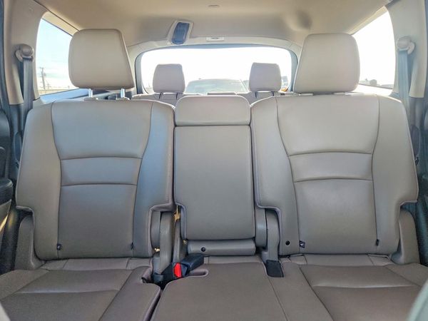 2020 HONDA PILOT EXL — SUVN