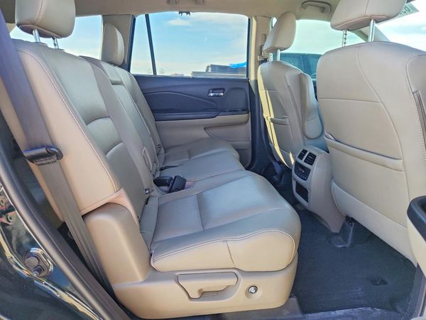 2020 HONDA PILOT EXL — PSRS