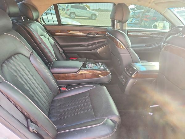 2018 GENESIS G90 — PSRS