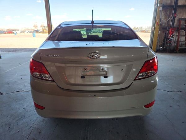 2017 HYUNDAI ACCENT SE Base — DIRR