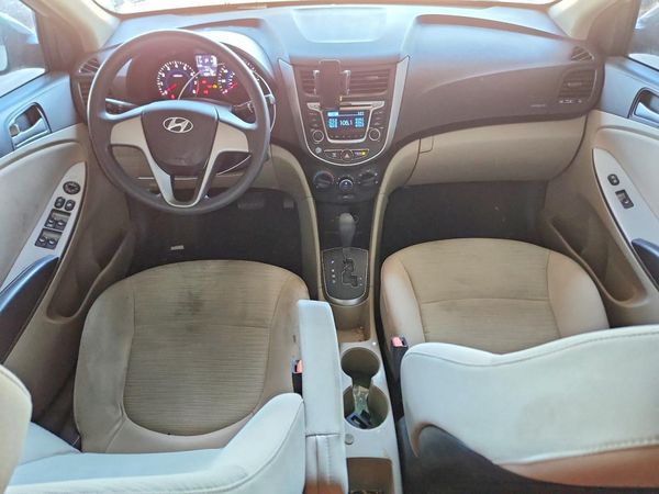 2017 HYUNDAI ACCENT SE Base — CKPT