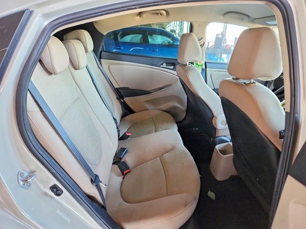2017 HYUNDAI ACCENT SE Base — PSRS
