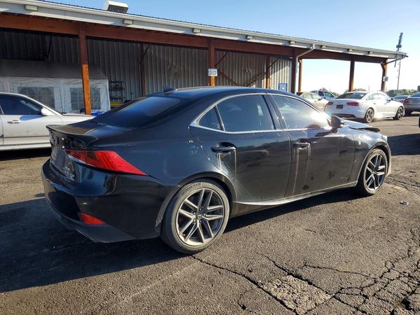 2018 LEXUS IS 350 — PSRA