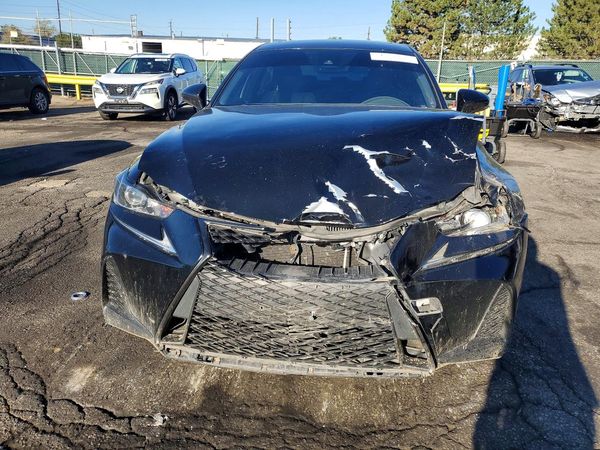 2018 LEXUS IS 350 — DIRF