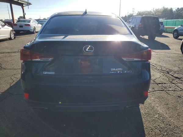 2018 LEXUS IS 350 — DIRR