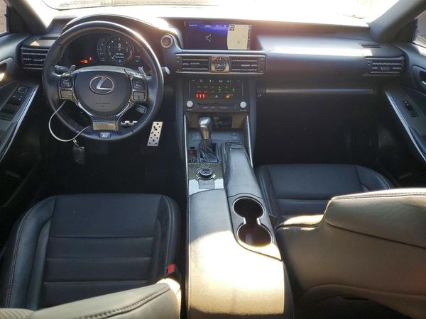 2018 LEXUS IS 350 — CKPT