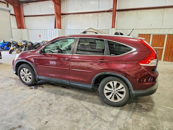 2012 HONDA CRV EX — DSRA