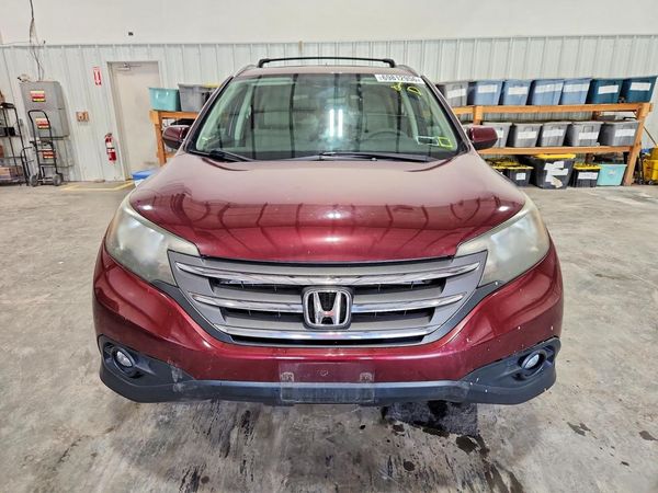 2012 HONDA CRV EX — DIRF