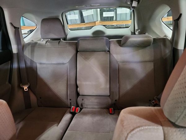 2012 HONDA CRV EX — SUVN