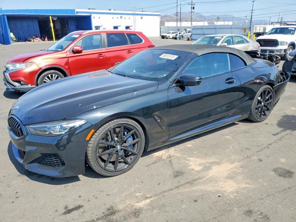 2021 BMW M850XI — DSFA — Front 3/4