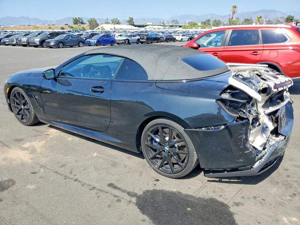 2021 BMW M850XI — DSRA