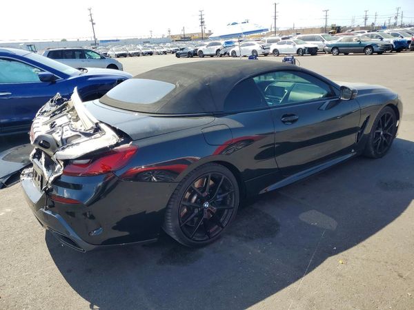2021 BMW M850XI — PSRA