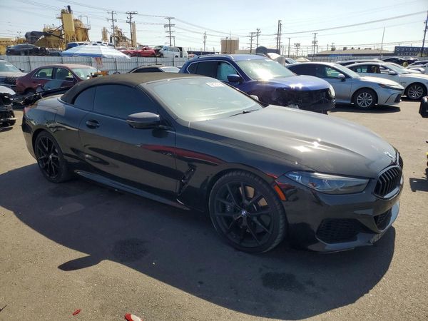2021 BMW M850XI — Passenger 3/4
